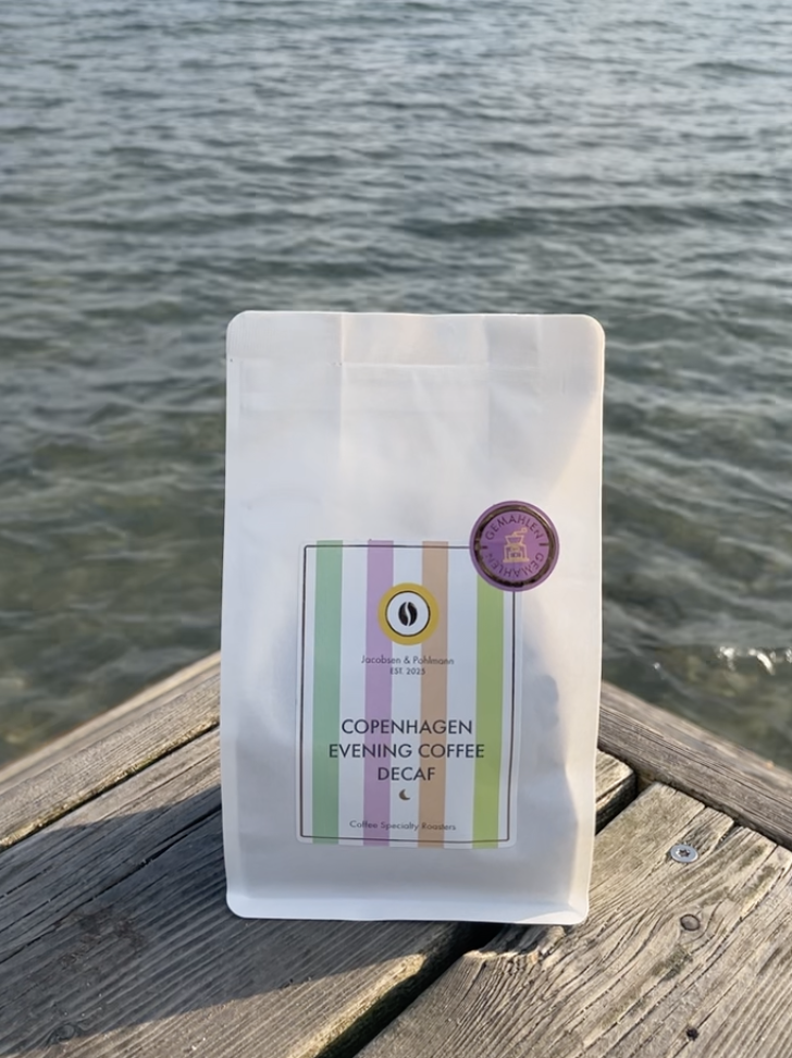 Copenhagen Evening Coffee DECAF – Bild 3