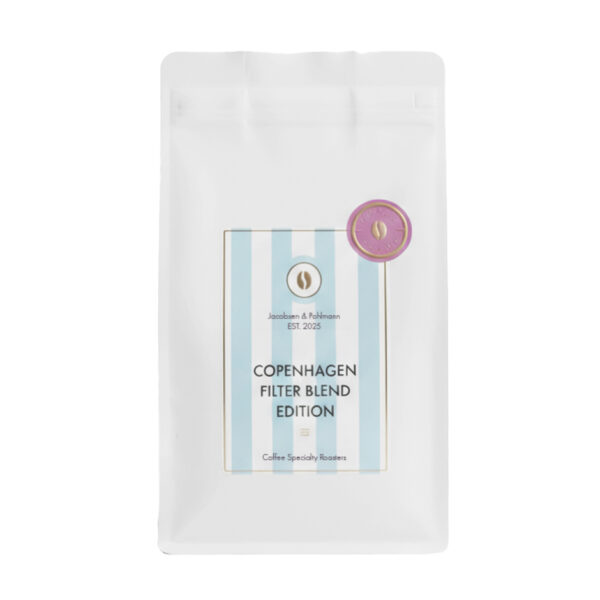 Copenhagen Filter Blend von Jacobsen & Pohlmann