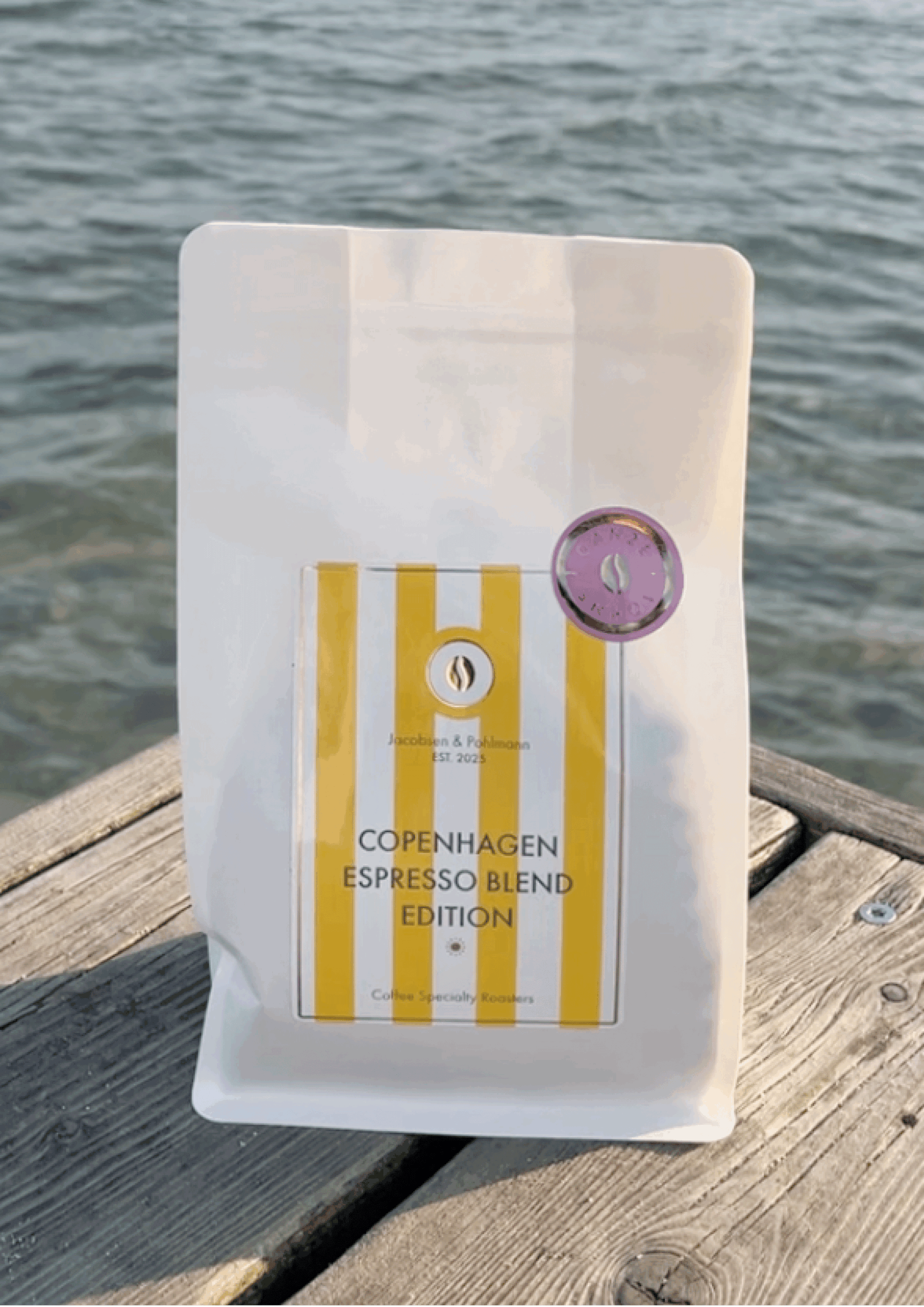 Copenhagen Espresso Blend Edition – Bild 3