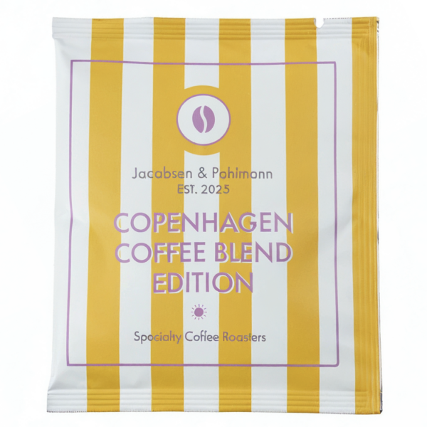Drip Bag, Copenhagen Filter Blend (einzeln)